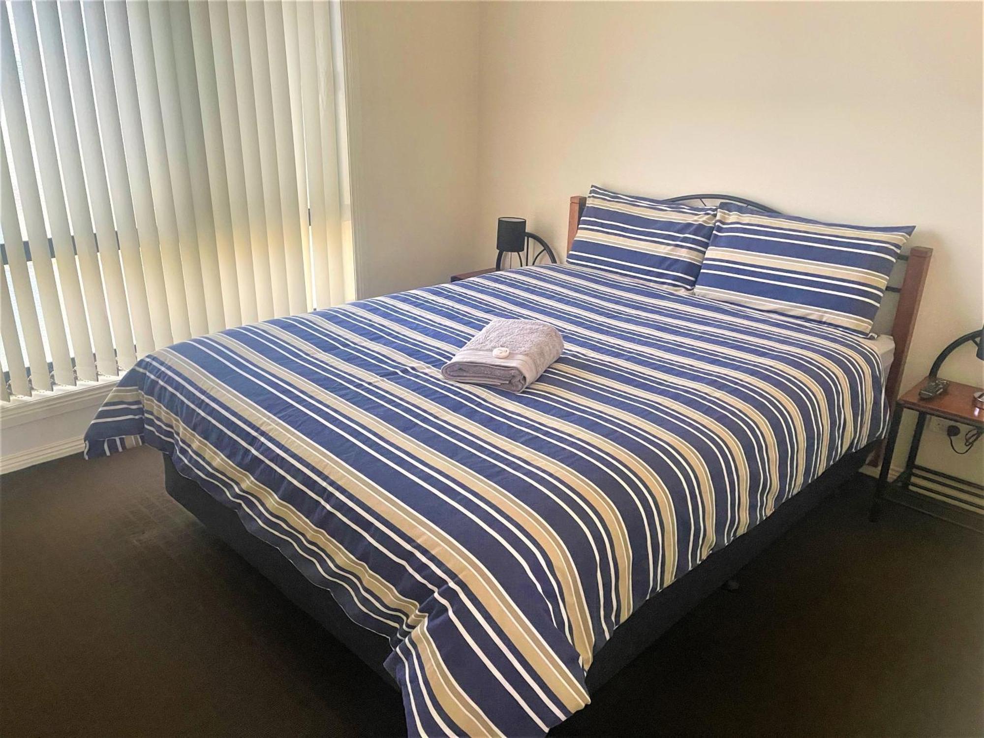 Dbj Holiday Units Mulwala Exterior photo